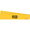 Labels, Stickers, Decals - Preprinted - 2267-7103-1-PK-ND - DigiKey