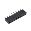 Headers, Receptacles, Female Sockets - 17-2314870-8-ND - DigiKey