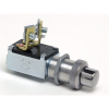 10A Rectangular Housing Push-Button Momentary Switches -- 9115 - Image