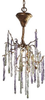 1702/7 Mid. Chandeliers-Glass Down - 705094 - Capital Lighting, Inc.