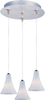 E94634-105SN Mini Pendants-3 Light Cluster - 341633 - Capital Lighting, Inc.