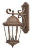 8613-A61 3 Light Wall Mount - 8613-A61 - Minka Group