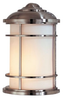 Outdoor Wall Light - OL2203BS - Generation Brands