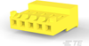 Rectangular Wire & Cable Connectors & Housings - 3-643818-5 - TE Connectivity