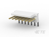 PCB Headers & Receptacles - 3-641214-7 - TE Connectivity