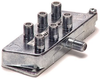 6 WAY 900MHZ F SPLITTER -- 90-10115