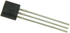 Microcontroller Mcu Voltage Supervisor 45 Ua 5.5V To92-3; Threshold Voltage Microchip - 19C7133 - Newark, An Avnet Company