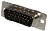 Hd D Sub Connector, Receptacle, 26Pos; Gender Norcomp - 40Y5812 - Newark, An Avnet Company