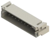 Pin Header Conn, Brass, 10Pos, 1Row, 2Mm; Connector Systems Edac - 92AH7927 - Newark, An Avnet Company