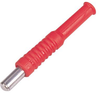Conn, Banana, Plug, 10A, Solder, Red; Gender Cliff Electronic Components - 08WX2584 - Newark, An Avnet Company