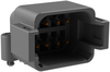 Automotive Conn, 8Pos, Rcpt, 13A; Product Range Amphenol Sine/tuchel - 28AH8587 - Newark, An Avnet Company