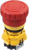 E-Stop Pb Sw, Dpst-Nc, 5A, 125V, Screw; Contact Configuration Idec - 48AC0348 - Newark, An Avnet Company