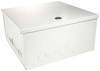 Pull Box, Steel, Grey; Enclosure Type Nvent Hoffman - 06B4657 - Newark, An Avnet Company