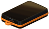 Enclosure, Pocket, Pc, Black/orange; Enclosure Type Serpac - 66AH4840 - Newark, An Avnet Company
