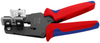 Wire Stripper, 195Mm, 11Awg-7Awg; Stripping Capacity Awg Knipex -- 17AH9763