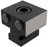 OK-Vise® RM Rail System Serrated Pad Stops - RMS-SR - Jergens, Inc.