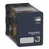 Power Relays, Over 2 Amps - 4008-RPM23FD-ND - DigiKey