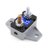 Eaton's Bussmann Series 123B15-A2P-KA Shortstop® Circuit Breaker, Type III Reset, 15A, 24VDC -- 46370