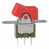 Rocker & Toggle Switches - M2015TNW03-DC - Powell Electronics, Inc.