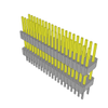 Board Spacers, Stackers (Board to Board) - DWM-20-57-L-D-350-ND - DigiKey