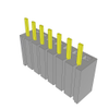 Headers, Receptacles, Female Sockets - BSW-107-24-S-S-ND - DigiKey