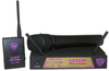 PLL Synthesized 16-Channel UHF Wireless Microphone System - WS-16U - Visual Sound, Inc.
