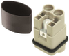 Heavy Duty Power Connector Inserts & Modules - 8430011 - RS Components, Ltd.