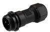 Industrial Circular Connectors - 1444158 - RS Components, Ltd.