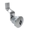 Quarter-Turn Cam Latch, 3 mm Double Bitted Recess, 44mm  Grip, Not Sealed, Zinc Alloy, Chrome Plated, Bright - E5-2-061-190 - Southco