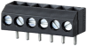 Solderable Screw Type Terminal Blocks - Type 061 - METZ CONNECT USA Inc.