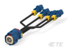 RF Cable Assemblies - 2546005-3 - TE Connectivity