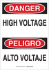 Bilingual Sign - 38679 - Brady Corporation
