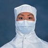Kimberly-Clark Kimtech Pure M5 Blue Universal Pleated Standard Surgical Mask - 036000-62742 - 036000-62742 - R. S. Hughes Company, Inc.