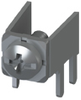 Horizontal Screw Terminal w/Sems Screw-Assembled - 7700-SEMS - Keystone Electronics Corp.