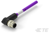 M8/M12 Cable Assemblies - TAA752A5501-150 - TE Connectivity