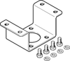 Mounting adapter - DARQ-K-X1-A1-F05-30-R1 - Festo Corporation