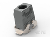 Rectangular Connector Hoods & Bases - T1280103129-000 - TE Connectivity