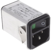 Power Entry Connectors - Inlets, Outlets, Modules - 486-5835-ND - DigiKey