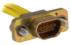 Micro-D Connector, Receptacle, 15 Position, Wire Leads; No. Of Contacts Itt Cannon - 88H2969 - Newark, An Avnet Company