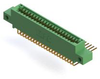 Card Edge Conn, Dual, 44Pos, Wire Wrap; Card Edge Connector Type Edac - 68AJ6297 - Newark, An Avnet Company