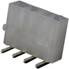 Connector, Header, 4Pos, 1Row, 4.2Mm; Connector Systems Molex - 56H8382 - Newark, An Avnet Company