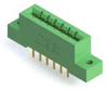 Card Edge Conn, Dual Side, 12Pos, Th; Card Edge Connector Type Edac - 85H4893 - Newark, An Avnet Company