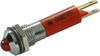Panel Mount Indicator, Led, 8Mm, Red, 12V; Led Color Cml Innovative Technologies - 93K6703 - Newark, An Avnet Company