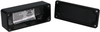 Enclosure, Wall, Aluminium, Black; Enclosure Type Bud Industries - 72Y0528 - Newark, An Avnet Company