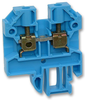 Din Rail Mount Terminal Block, 2, 600 V, 20 A, 22 Awg, 12 Awg, 2.5 Mm Rohs Compliant Weidmuller - 24M9739 - Newark, An Avnet Company