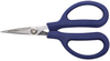 Utility Shear, Curved Blade, 6.375; Overall Length Klein Tools - 54AH4648 - Newark, An Avnet Company