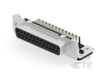 D-Shaped Connectors - 2-106507-2 - TE Connectivity