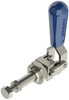200 LB CAP Straight Line Action Toggle Clamps - 70043-SS - Jergens, Inc.