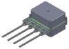 Pressure Sensor - ELVH Series -- ELVH-001D-HNNH-C-N2A4 - Image