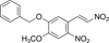 4-Methoxy-5-benzyloxy-2,β-dinitrostyrene - 27940 - Medical Isotopes, Inc.
